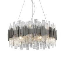 Подвесная люстра Delight Collection P68073-14 silver