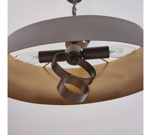 Подвесная люстра Favourite Ferrous 4007-2P