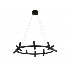 Подвесная люстра Kink Light Верония 07613-10A,19