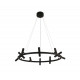 Подвесная люстра Kink Light Верония 07613-10A,19