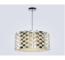 Подвесная люстра Ambrella Light High Light Crystal LH41006