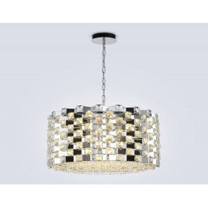 Подвесная люстра Ambrella Light High Light Crystal LH41006