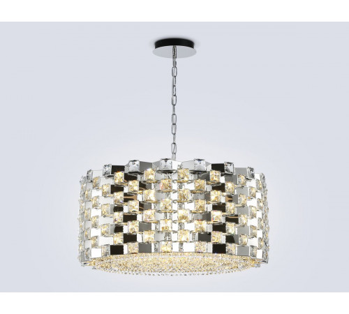 Подвесная люстра Ambrella Light High Light Crystal LH41006 Подвесная люстра Ambrella Light High Light Crystal LH41006