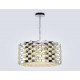Подвесная люстра Ambrella Light High Light Crystal LH41006