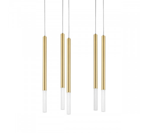 Подвесная люстра Lightstar Tubo L5T747143