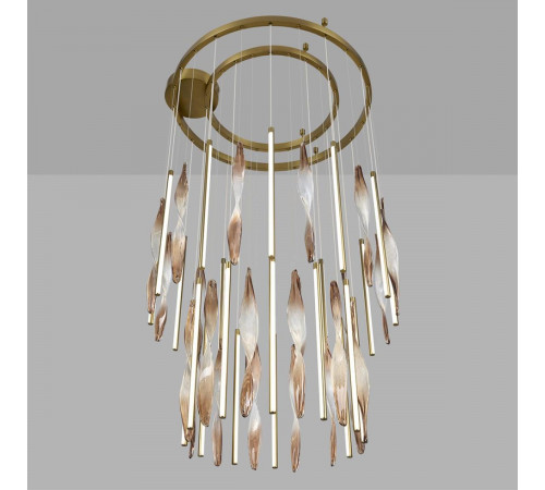 Подвесная люстра Odeon Light L-Vision Spira 5468/150L