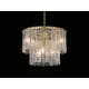 Подвесная люстра Newport Daisy 8370/30 C brass М0070729