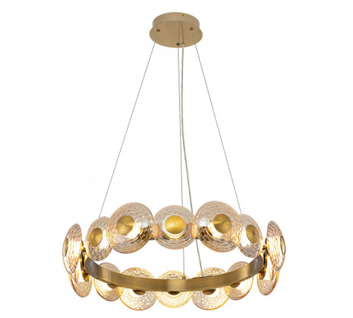 Подвесная люстра Citilux Jantar CL240173