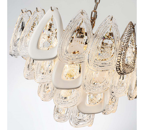 Подвесная люстра Modelux ML.6775.600 GD