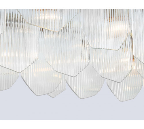 Подвесная люстра Ambrella Light High Light Crystal LH31255