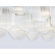 Подвесная люстра Ambrella Light High Light Crystal LH31255