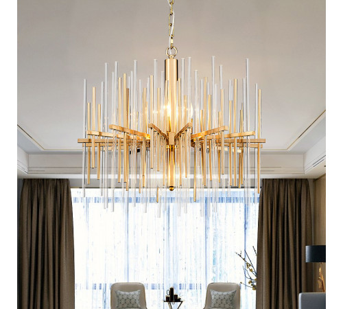 Подвесная люстра  ImperiumLoft ELECT D60 101552-26