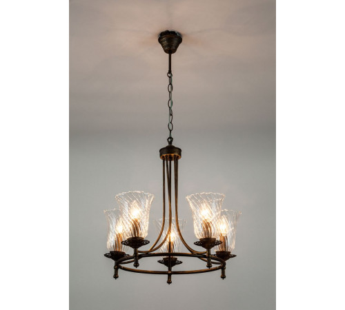 Подвесная люстра Escada 414/5