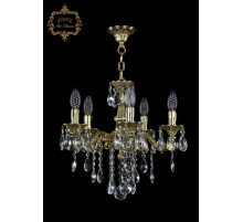 Подвесная люстра Art Classic 31.02.5.CK125SP.B.G.Sp