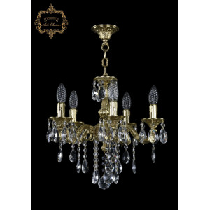 Подвесная люстра Art Classic 31.02.5.CK125SP.B.G.Sp