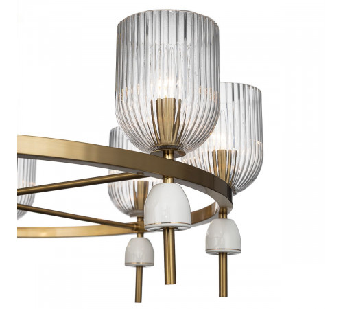 Подвесная люстра Citilux Carson CL255183