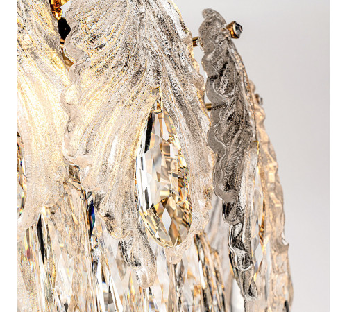 Подвесная люстра Modelux ML.7445.600 GD