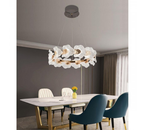 Подвесная люстра Aployt Fifi APL.095.03.100