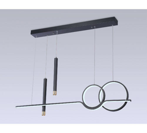 Подвесная люстра Ambrella Light Comfort FL5394 Подвесная люстра Ambrella Light Comfort FL5394