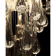 Подвесная люстра Delight Collection Trump KM0988P-8 gold