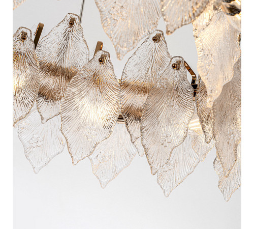 Подвесная люстра Modelux ML.2293.800 GD