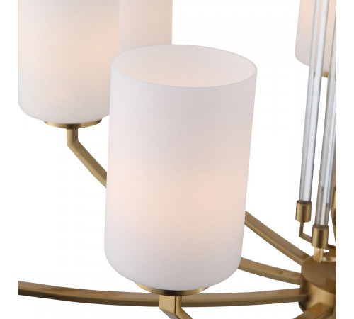 Подвесная люстра  ST Luce Опал SL1403.303.10