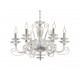Подвесная люстра Newport Annabelle 8576/C chrome М0070811