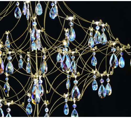 Подвесная люстра Myfar Allegria MR2643-66P-50CD