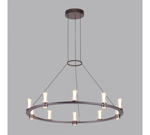 Подвесная люстра Odeon Light Hightech Defance 7143/70L Подвесная люстра Odeon Light Hightech Defance 7143/70L