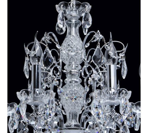 Подвесная люстра MW-Light Каролина 367013306