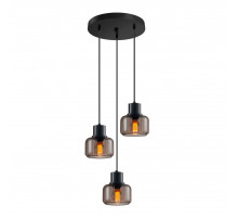 Подвесная люстра General Фрактал GCHL-3E14-M 662841