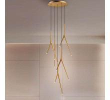 Подвесная люстра Mantra Arrecife 9364+9229 (5L)