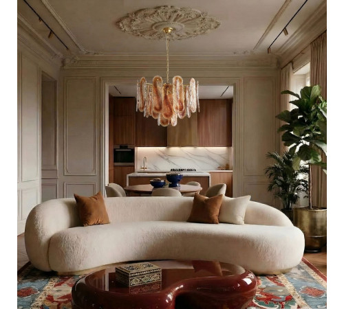 Подвесная люстра LOFT IT Flow 10487/550