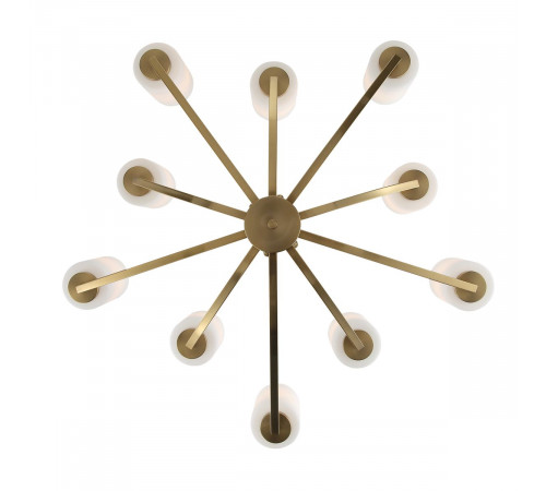 Подвесная люстра  ST Luce Опал SL1403.303.10