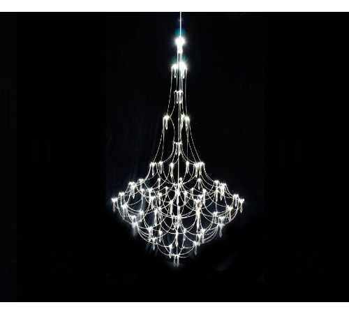 Подвесная люстра Kink Light Галанта 07888-100,02(21) Подвесная люстра Kink Light Галанта 07888-100,02(21)