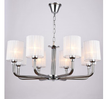 Подвесная люстра Illumico IL1256-8PPA-29 CR Romei