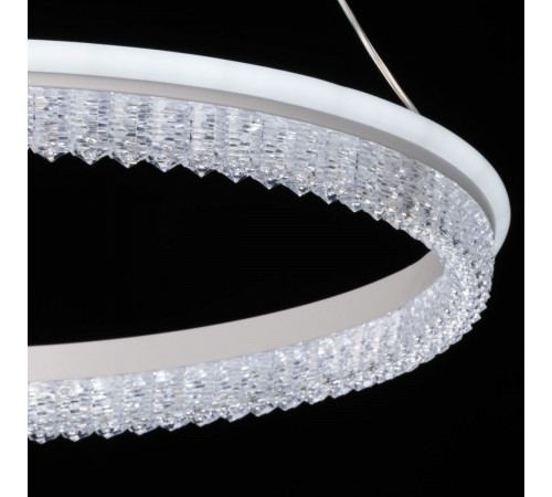 Подвесная люстра De Markt City Ральф 675016501