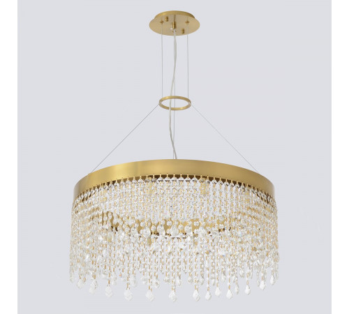 Подвесная люстра Crystal Lux AQUA SP12