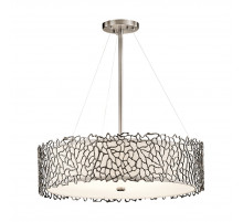Подвесная люстра Kichler Silver Coral KL-SILVER-CORAL-P-B