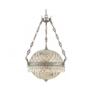 Подвесная люстра WERTMARK WE317.08.203