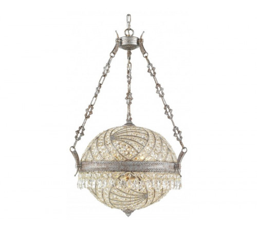 Подвесная люстра WERTMARK WE317.08.203