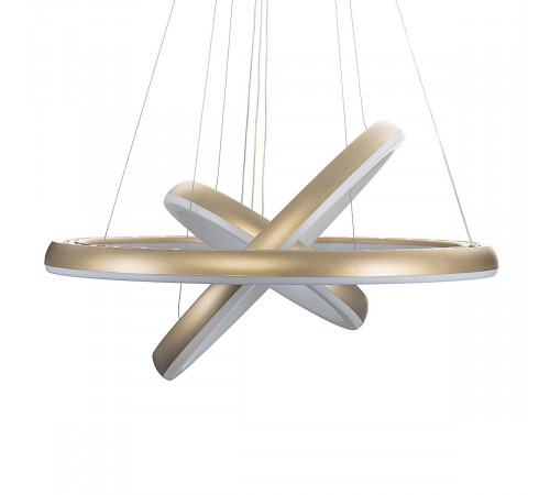 Подвесная люстра Citilux Юпитер Смарт CL730A152S