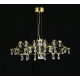 Подвесная люстра Myfar Ersilia MR2663-60P-50AD