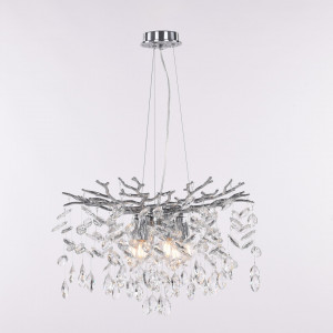 Подвесная люстра Arte Milano RAMETTO  230110.480.6.E14.D CR
