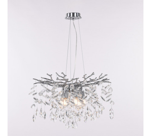 Подвесная люстра Arte Milano RAMETTO  230110.480.6.E14.D CR