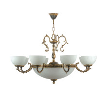 Подвесная люстра Ambiente 7140/8 PB