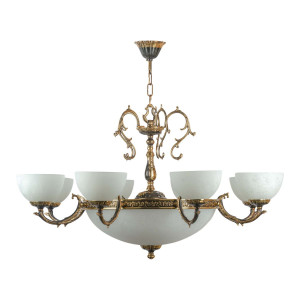 Подвесная люстра Ambiente 7140/8 PB