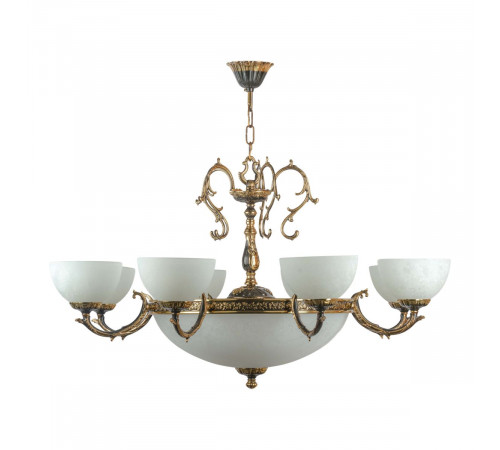 Подвесная люстра Ambiente 7140/8 PB