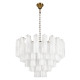 Подвесная люстра Loft IT Murano 10580/800 White