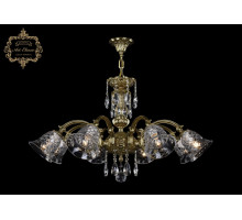 Подвесная люстра Art Classic 31.31.8.NV215IV.150SP.G.Sp.Clear.1B